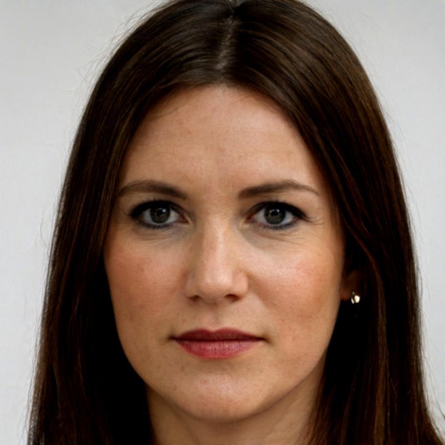 Portret Ioana Gheorghiu