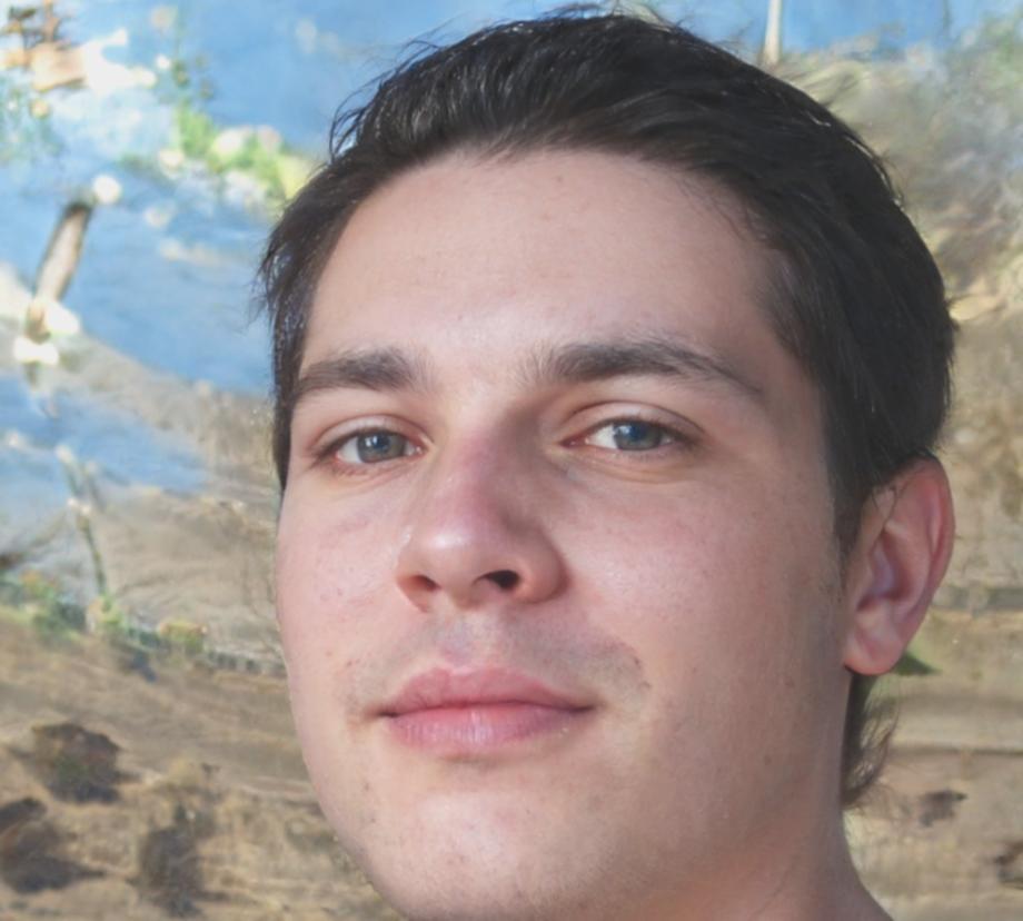 Portret Călin Rădulescu, absolvent program analiză financiară